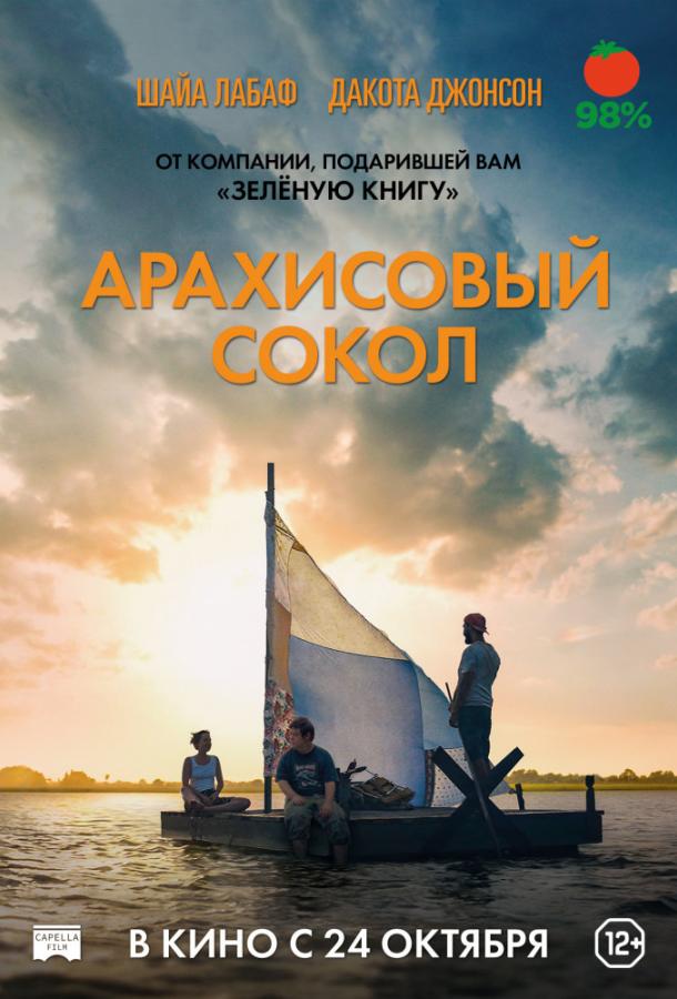Фильм Арахисовый сокол 2019 смотреть онлайн с Шайей ЛаБафом и Дакотой Джонсон